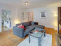 appartement München Maxvorstadt 03 pièce à vivre 12401