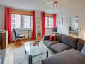 appartement München Maxvorstadt 04 pièce à vivre 12401