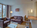 appartement Unterschleißheim Lohhof 02 pièce à vivre 12402