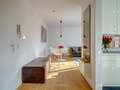 appartement München Sendling 01 entrée/couloir 12407