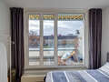 appartement München Sendling 02 chambre 12407