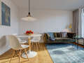 appartement München Sendling 01 pièce à vivre 12407