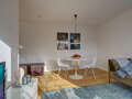 appartement München Sendling 03 pièce à vivre 12407