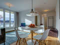 appartement München Sendling 04 pièce à vivre 12407