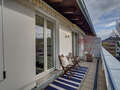 appartement München Sendling 01 terrasse sur le toit 12407