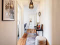 appartement München Neuhausen 01 entrée/couloir 12418