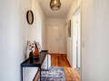 appartement München Neuhausen 02 entrée/couloir 12418