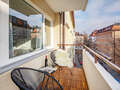 appartement München Neuhausen 01 balcon 12418