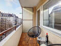 appartement München Neuhausen 02 balcon 12418