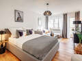 appartement München Neuhausen 01 pièce à vivre 12418