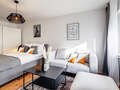appartement München Neuhausen 02 pièce à vivre 12418