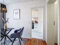 appartement München Neuhausen 02 salle à manger 12418