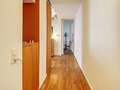 appartement style maisonnette München Gärtnerplatzviertel 02 entrée/couloir 12440