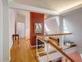 appartement style maisonnette München Gärtnerplatzviertel 04 pièce à vivre 12440