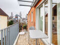 appartement München Milbertshofen 01 balcon 12441