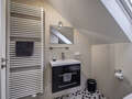 maison mitoyenne placée au milieu de la rangée Baldham Vaterstetten 03 2ème s. de bain 12473