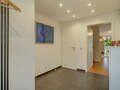 maison mitoyenne placée au milieu de la rangée Baldham Vaterstetten 01 entrée/couloir 12473