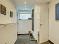 maison mitoyenne placée au milieu de la rangée Baldham Vaterstetten 02 entrée/couloir 12473