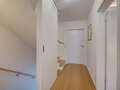 maison mitoyenne placée au milieu de la rangée Baldham Vaterstetten 04 entrée/couloir 12473