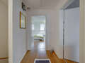 maison mitoyenne placée au milieu de la rangée Baldham Vaterstetten 06 entrée/couloir 12473