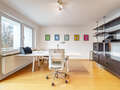 maison mitoyenne placée au milieu de la rangée Baldham Vaterstetten 01 bureau 12473