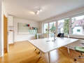 maison mitoyenne placée au milieu de la rangée Baldham Vaterstetten 03 bureau 12473