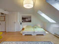 maison mitoyenne placée au milieu de la rangée Baldham Vaterstetten 01 2ième chambre 12473