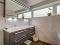 maison mitoyenne placée au milieu de la rangée Baldham Vaterstetten 02 1ère salle de bain 12473
