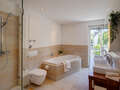 appartement München Nymphenburg-Gern 01 salle de bain 12482