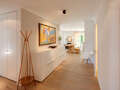 appartement München Nymphenburg-Gern 01 entrée/couloir 12482