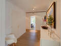 appartement München Nymphenburg-Gern 02 entrée/couloir 12482