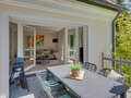 appartement München Nymphenburg-Gern 04 balcon 12482