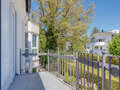 appartement München Nymphenburg-Gern 03 4e balcon 12482