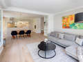 appartement München Nymphenburg-Gern 04 pièce à vivre 12482