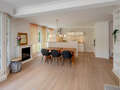 appartement München Nymphenburg-Gern 05 pièce à vivre 12482