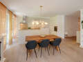 appartement München Nymphenburg-Gern 06 pièce à vivre 12482