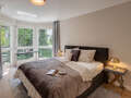 appartement München Nymphenburg-Gern 01 1ère chambre 12482