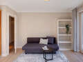 appartement München Nymphenburg-Gern 02 Bureau/Chambre d’amis 12482