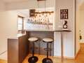 appartement style maisonnette München Milbertshofen 01 cuisine 12485