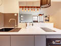 appartement style maisonnette München Milbertshofen 03 cuisine 12485