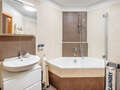 appartement style maisonnette München Milbertshofen 01 salle de bain 12485