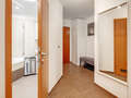 appartement style maisonnette München Milbertshofen 01 entrée/couloir 12485