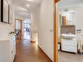 appartement style maisonnette München Milbertshofen 02 entrée/couloir 12485