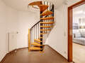 appartement style maisonnette München Milbertshofen 03 entrée/couloir 12485