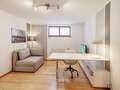 appartement style maisonnette München Milbertshofen 01 bureau 12485