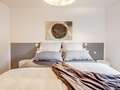appartement style maisonnette München Milbertshofen 02 chambre 12485