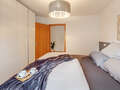 appartement style maisonnette München Milbertshofen 03 chambre 12485