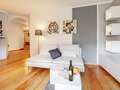 appartement style maisonnette München Milbertshofen 04 pièce à vivre 12485
