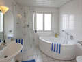 appartement München Großhadern 01 salle de bain 12492