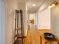 appartement München Großhadern 03 entrée/couloir 12492
